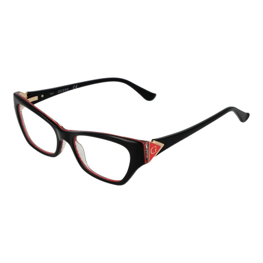 Guess Schwarze Frauen Optische Fassungen