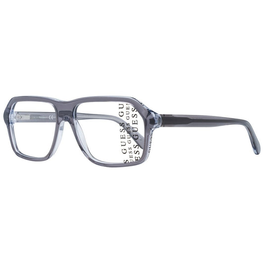 Guess Graue Männer Optische Brillenfassungen