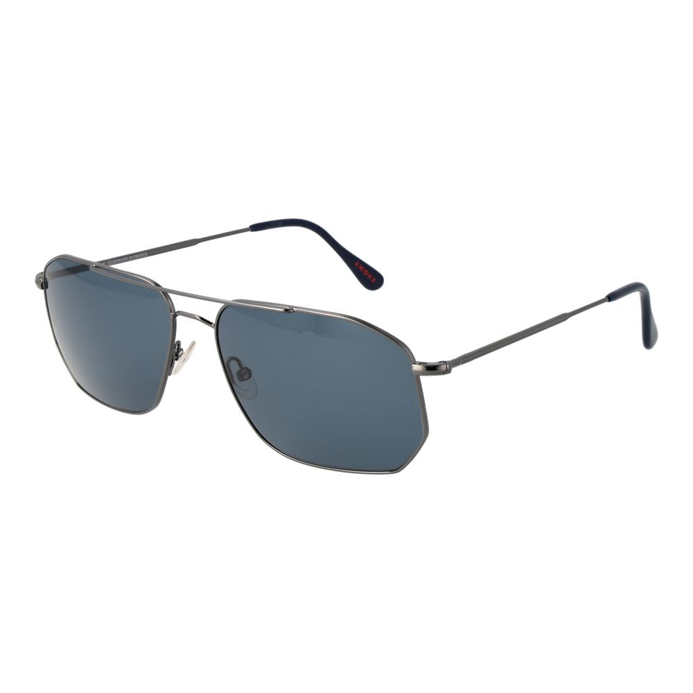 Andy Wolf Graue Unisex-Sonnenbrille