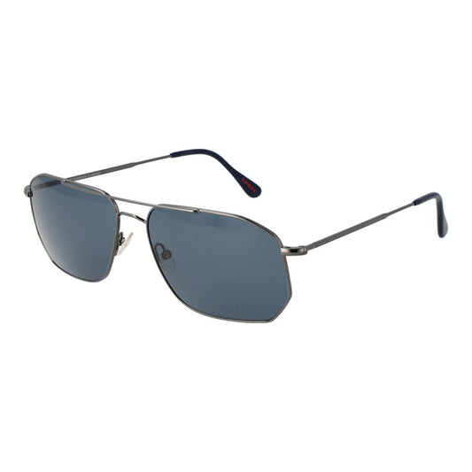 Andy Wolf Graue Unisex-Sonnenbrille