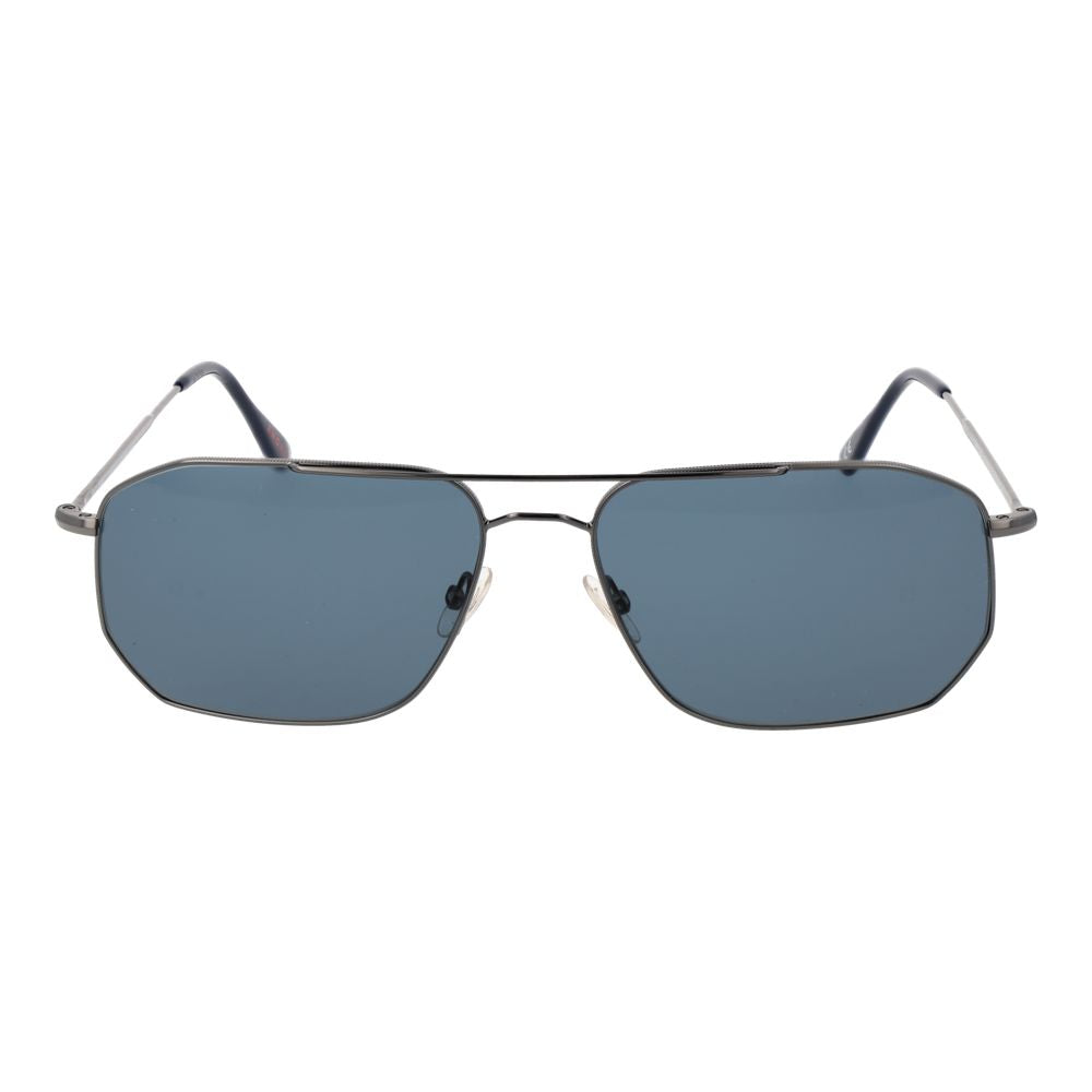 Andy Wolf Graue Unisex-Sonnenbrille