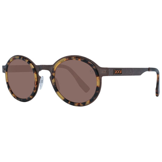 Ermenegildo Zegna Bronze Männer Sonnenbrille