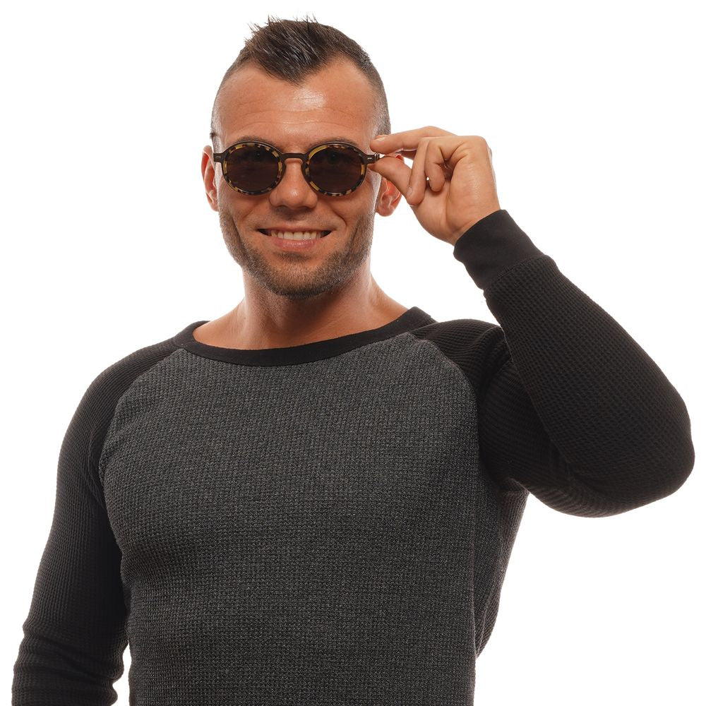 Ermenegildo Zegna Bronze Männer Sonnenbrille