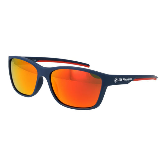 BMW Motorsport Blaue Männer-Sonnenbrille
