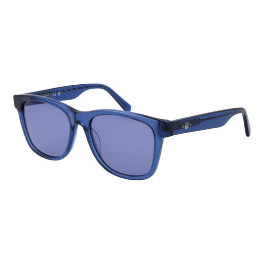 Gant Blaue Männer-Sonnenbrille