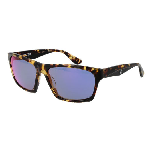 BMW Braun Herren Sonnenbrille