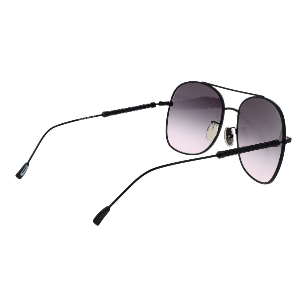 Tod's Schwarze Frauen Sonnenbrille