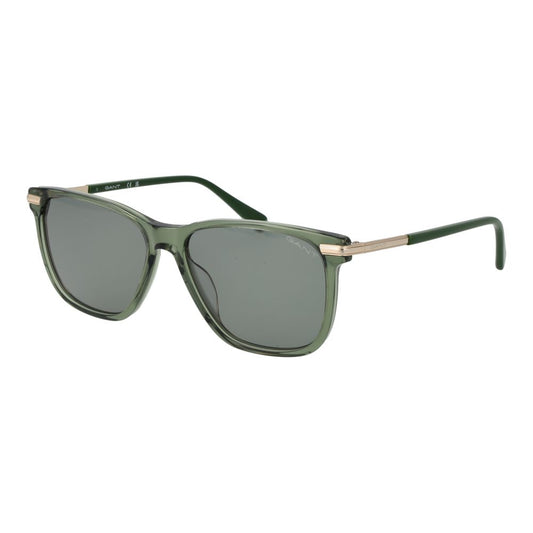 Gant Grüne Männer-Sonnenbrille