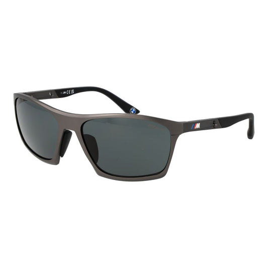 BMW Graue Männer-Sonnenbrille