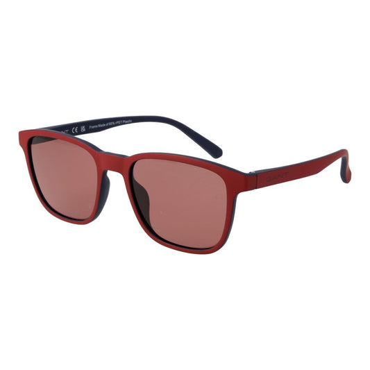 Gant Rote Männer-Sonnenbrille