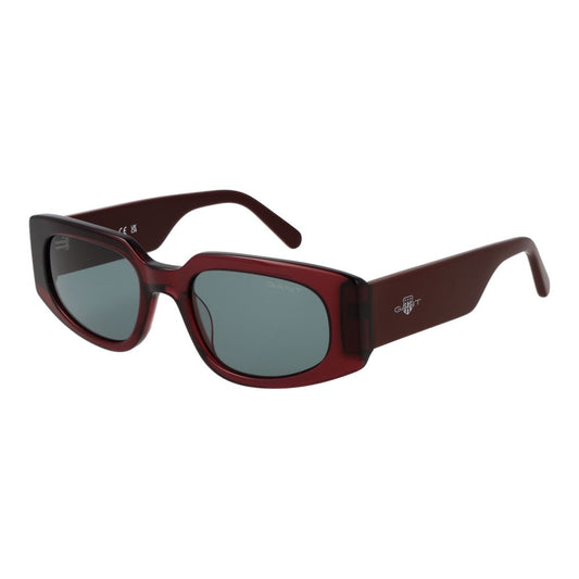 Gant Burgundy Männer Sonnenbrille