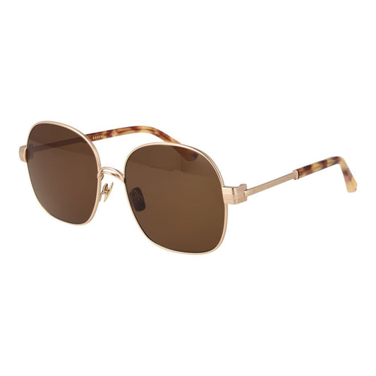 Sandro Gold Frauen Sonnenbrille