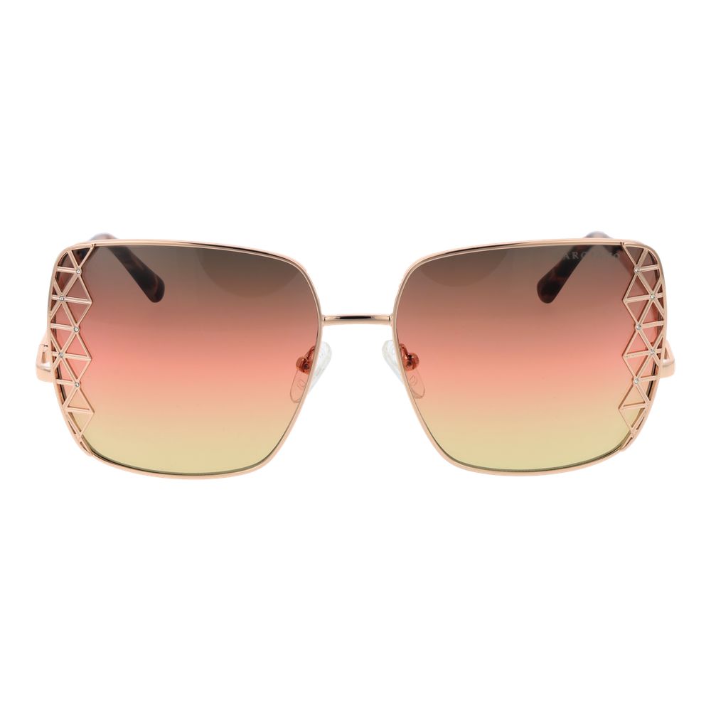 Marciano by Guess Sonnenbrille aus Roségold-Metall