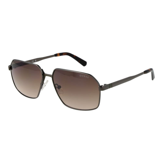Guess Graue Männer-Sonnenbrille
