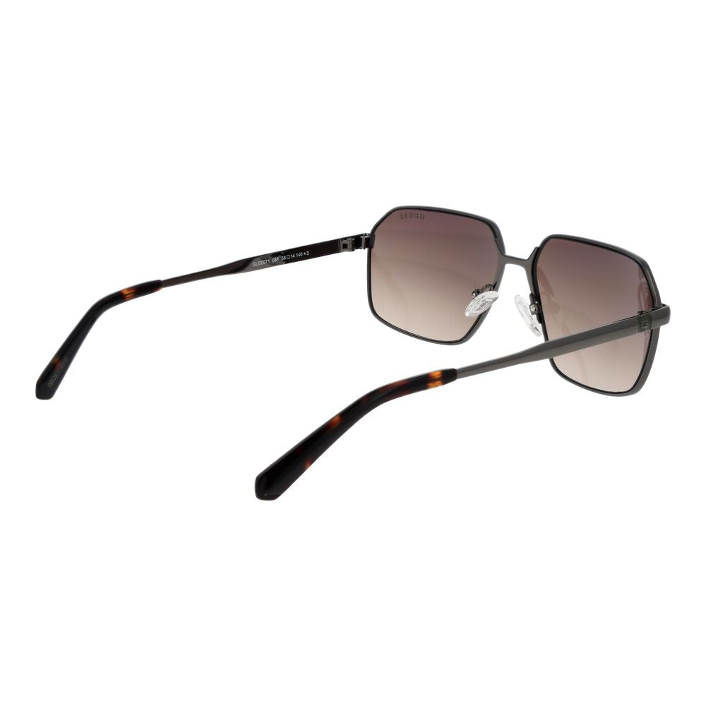 Guess Graue Männer-Sonnenbrille