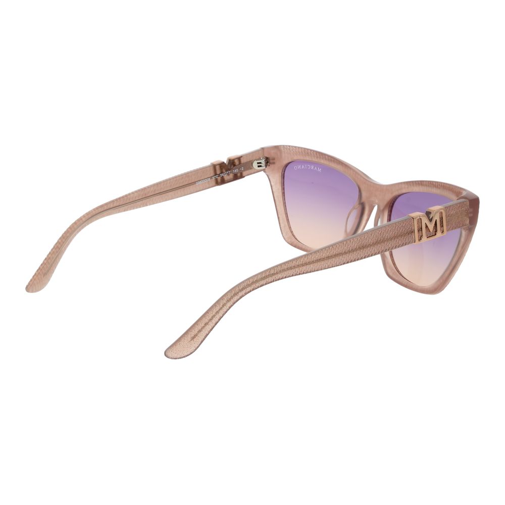 Marciano by Guess Beige Frauen Sonnenbrille