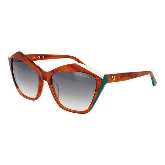 Marciano by Guess Sonnenbrille aus Kupferacetat