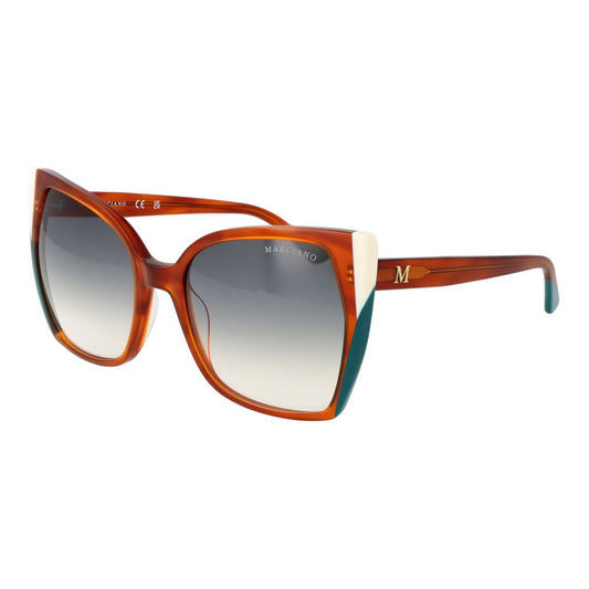 Marciano by Guess Sonnenbrille aus Kupferacetat