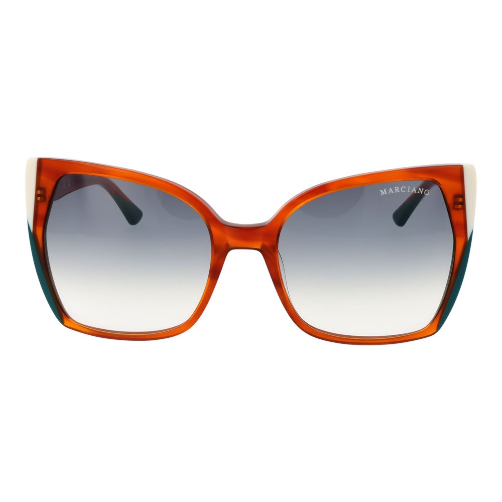 Marciano by Guess Sonnenbrille aus Kupferacetat