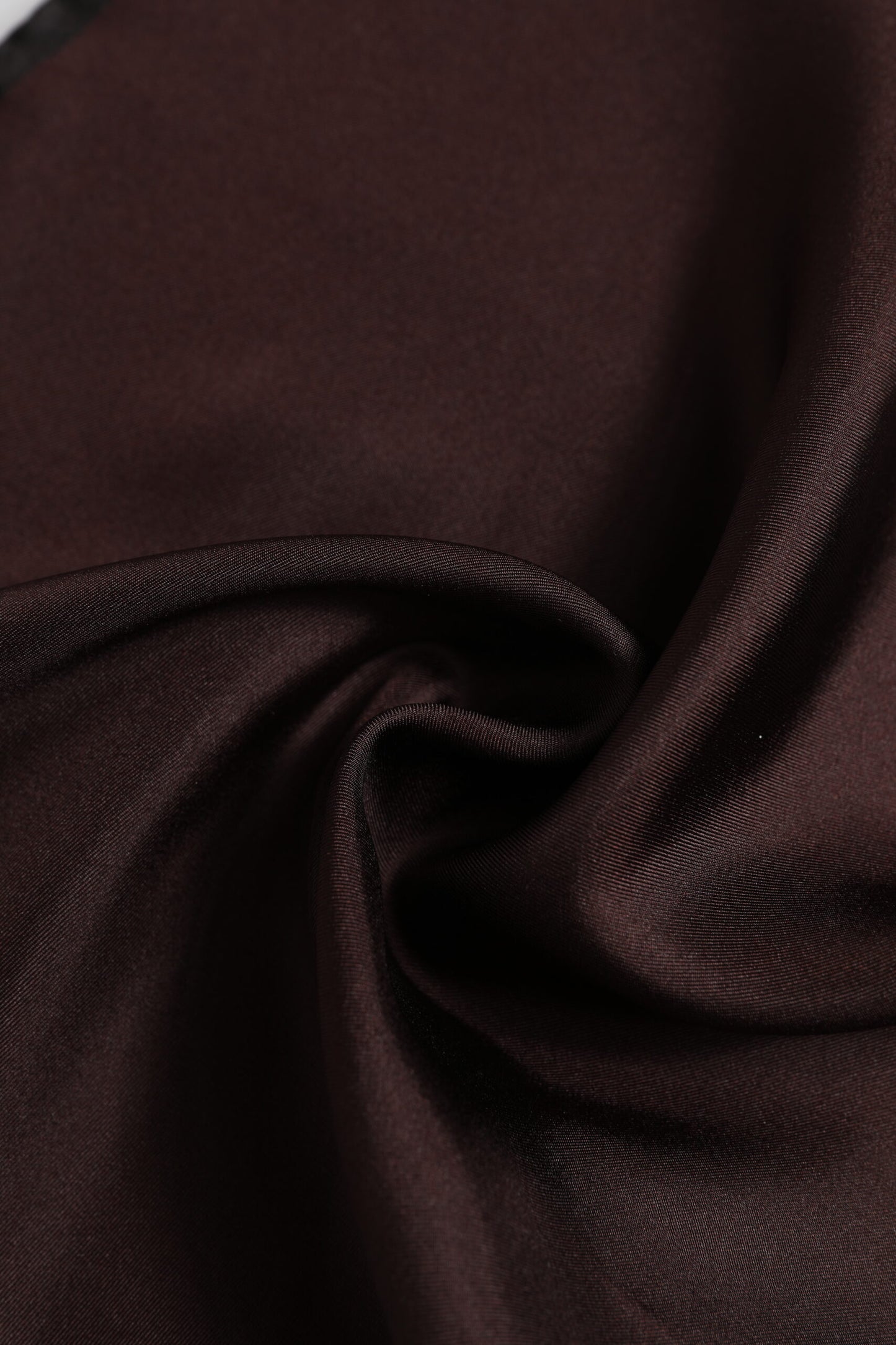 Dolce & Gabbana Brauner DG Crown Silk Square Herren Foulardschal