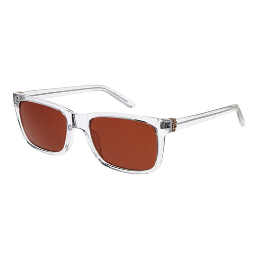 Guess Transparente Herren-Sonnenbrille