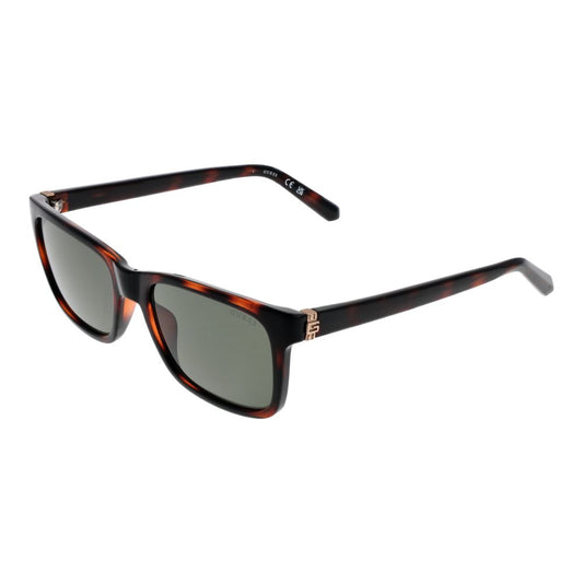 Guess Braun Männer Sonnenbrille