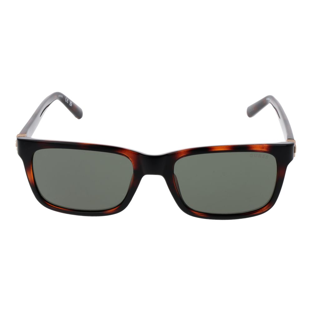 Guess Braun Männer Sonnenbrille