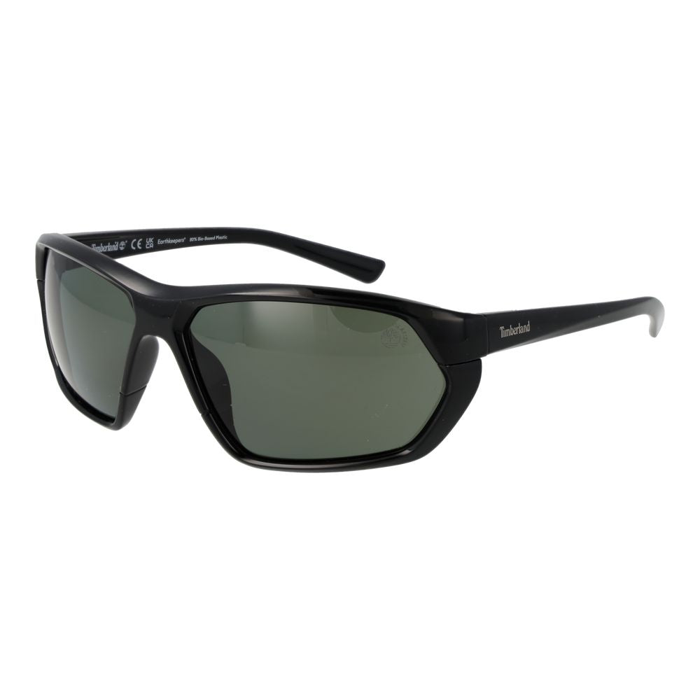 Timberland Schwarze Männer Sonnenbrille