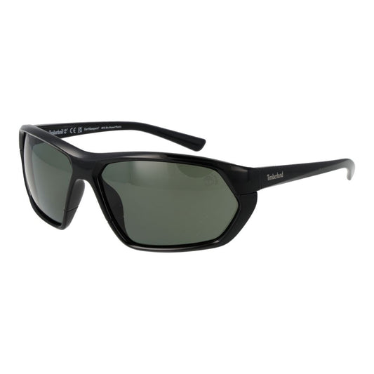 Timberland Schwarze Männer Sonnenbrille