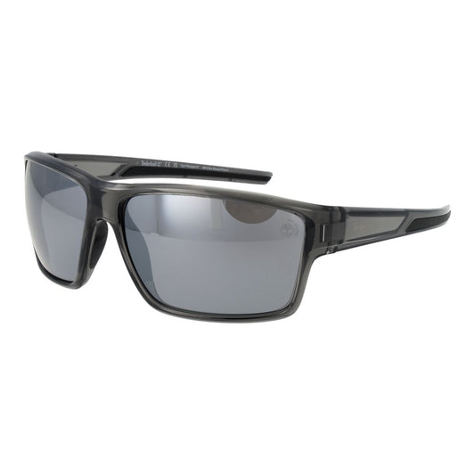 Timberland Graue Männer-Sonnenbrille