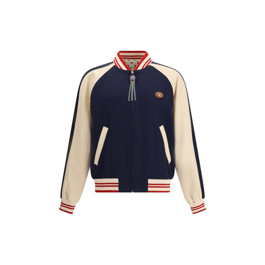 Valentino Le Chat De La Maison-Bomberjacke