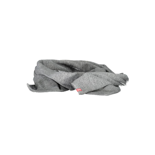 Levi's Grauer Marabu-Schal