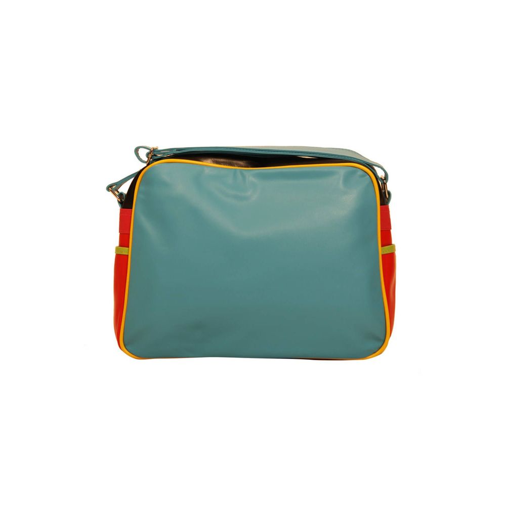 Gola Blaue Synthetik-Handtasche