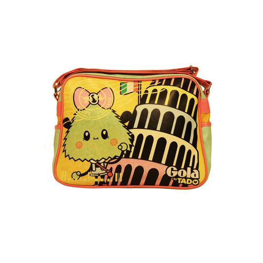Gola Grüne Synthetik-Handtasche