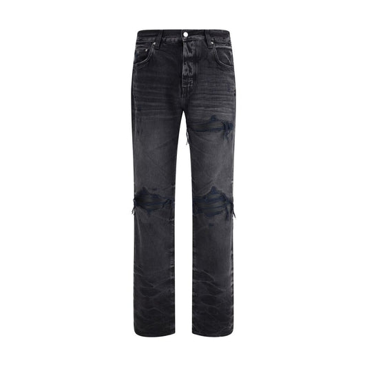 Amiri Gerade Mx1 Jeans