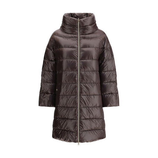 Herno Midi-Daunenjacke