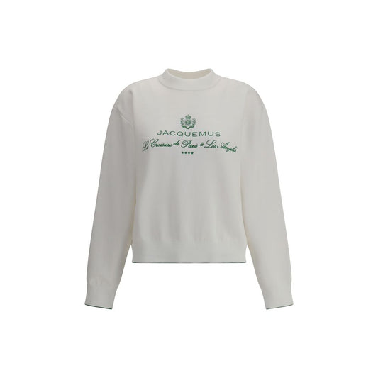 Jacquemus La Maille Venedig Pullover