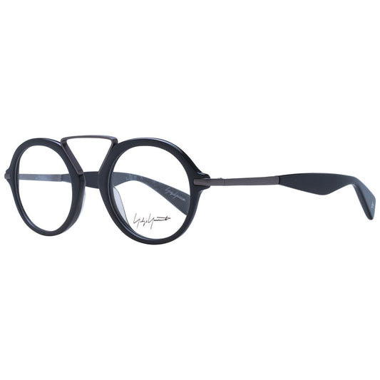 Yohji Yamamoto Grau-Acetat-Brille (Gestelle)