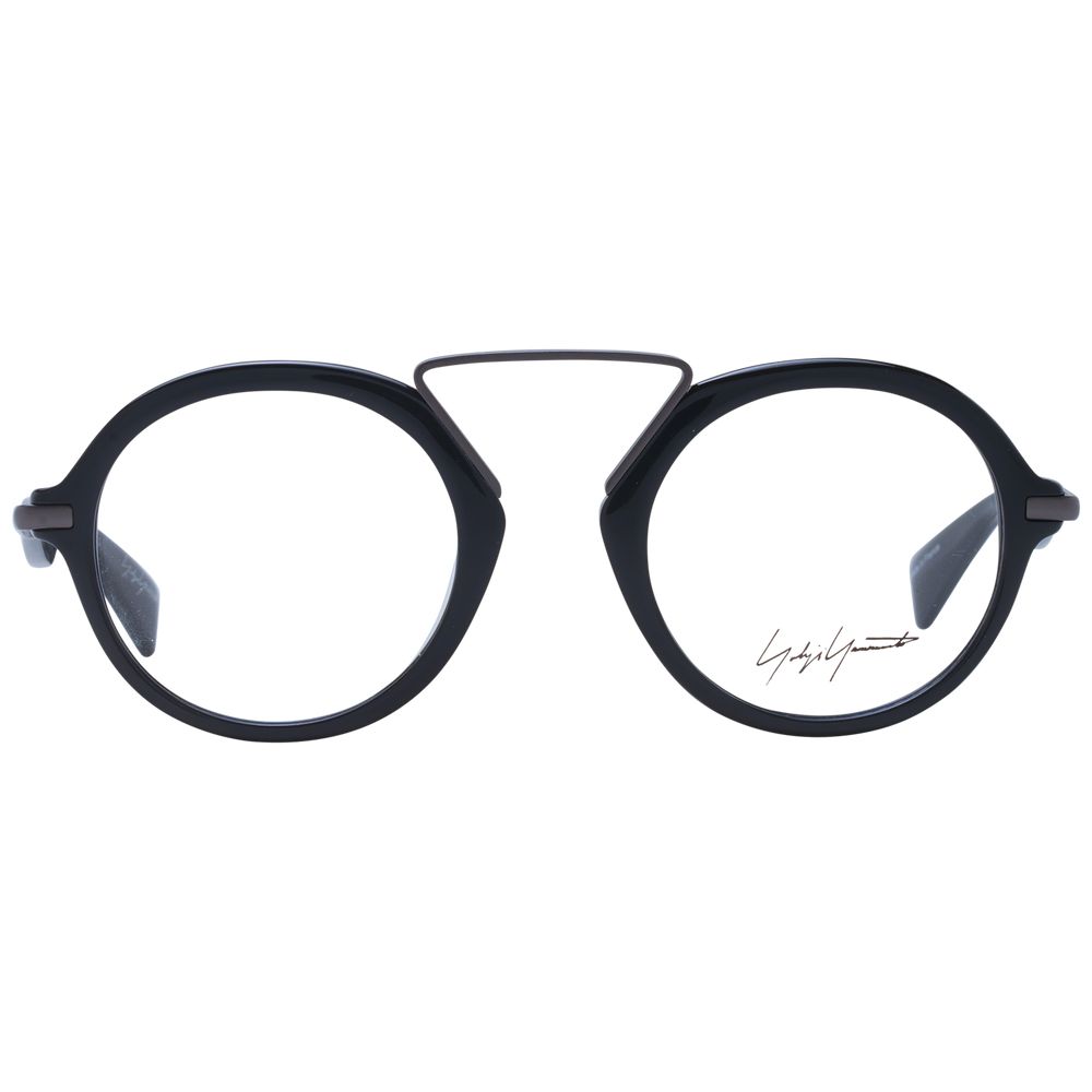 Yohji Yamamoto Grau-Acetat-Brille (Gestelle)