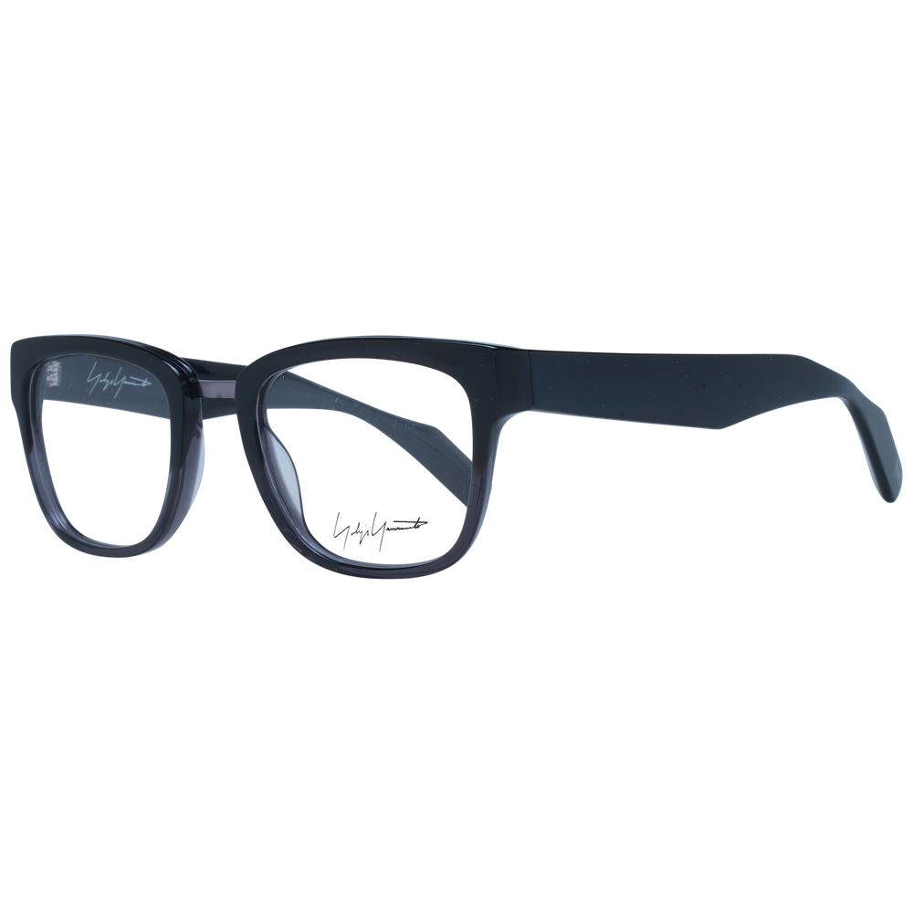 Yohji Yamamoto Grau-Acetat-Brille (Gestelle)