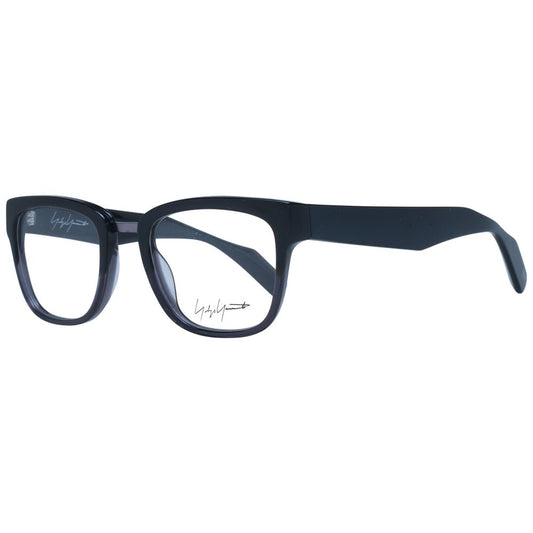 Yohji Yamamoto Grau-Acetat-Brille (Gestelle)