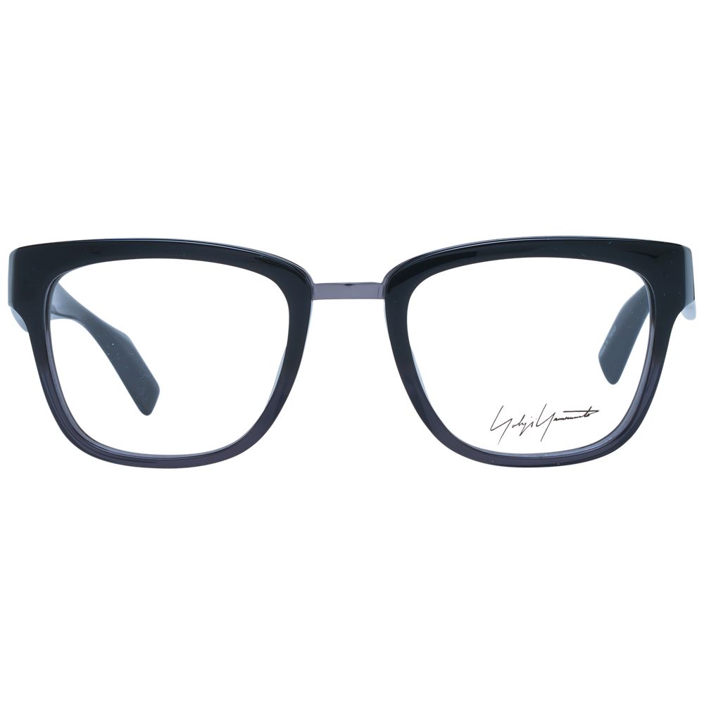 Yohji Yamamoto Grau-Acetat-Brille (Gestelle)