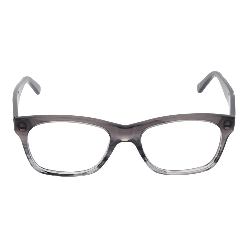 Andy Wolf Grau-Acetat-Brille (Gestell)