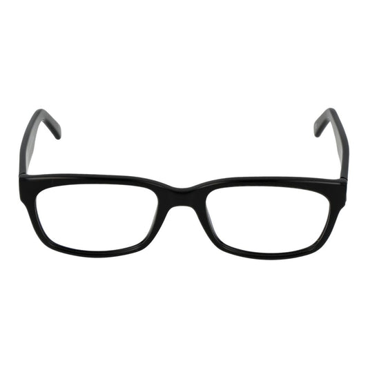 Andy Wolf Schwarze Acetat-Brille (Gestell)