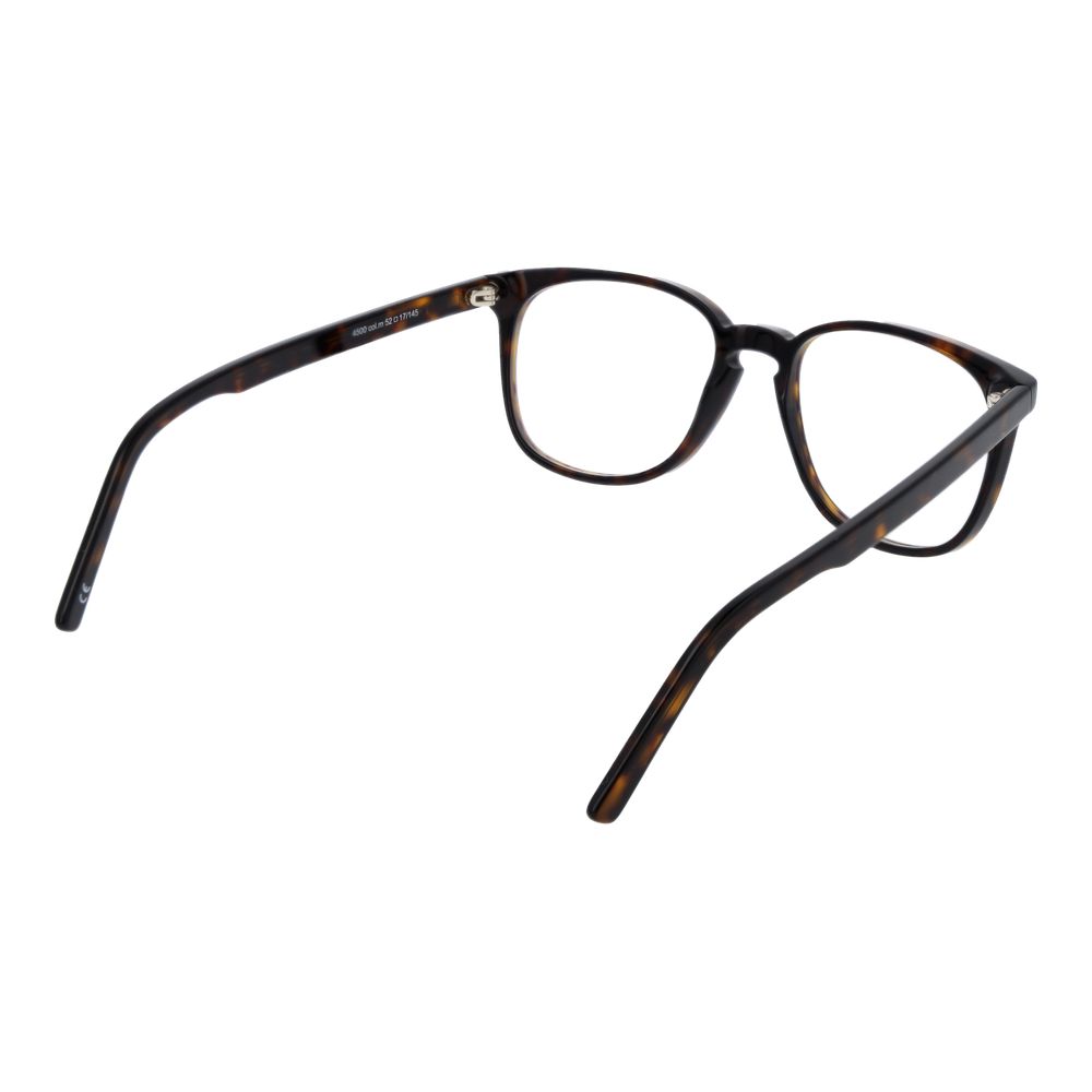 Andy Wolf Braune Acetat-Brille (Gestell)