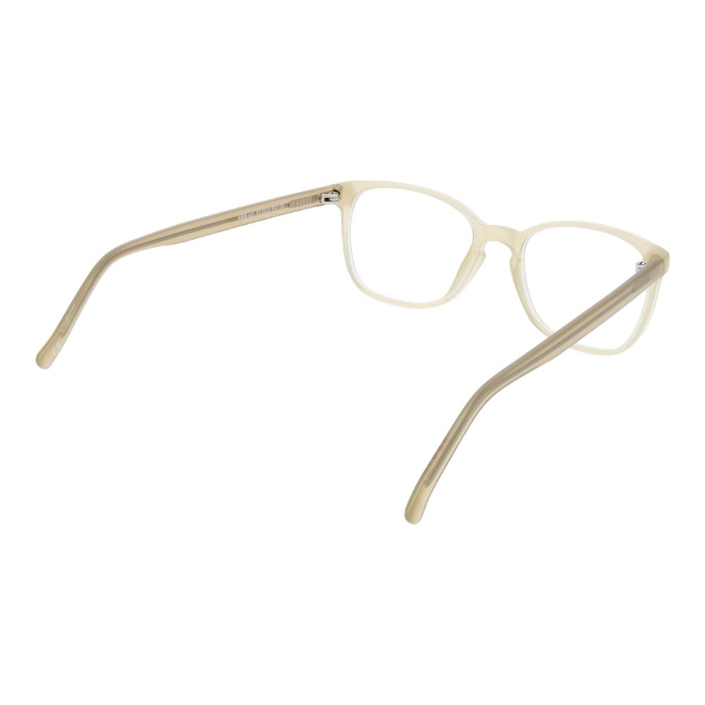 Andy Wolf Beige Acetat-Brille (Gestelle)