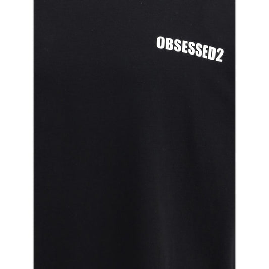 Dsquared² T-Shirt aus Baumwolle