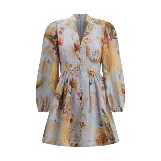 Zimmermann Ascension Taucher-Minikleid