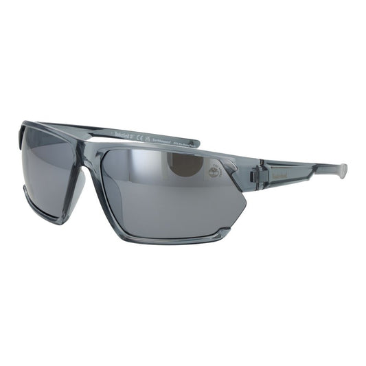 Timberland Graue Männer-Sonnenbrille