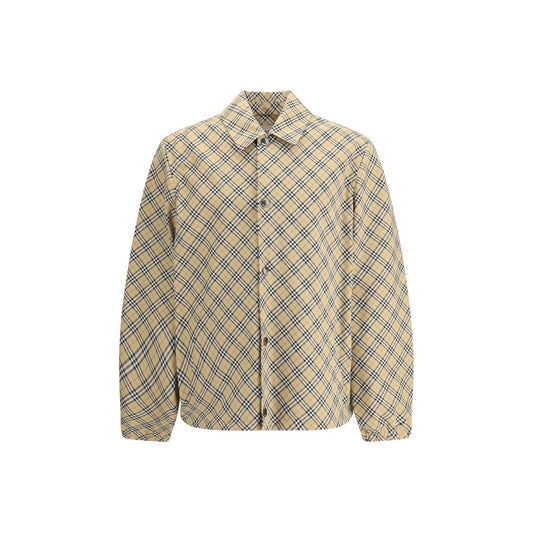 Burberry Hemd Jacke